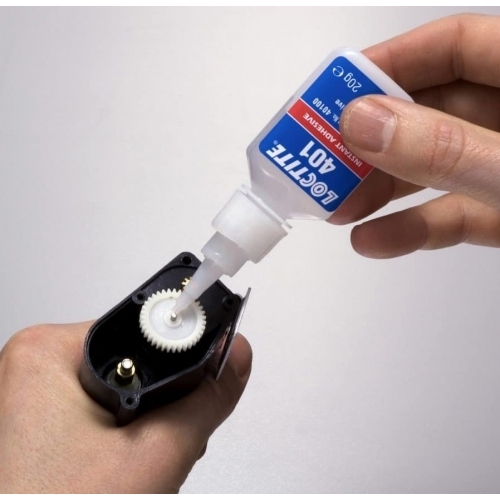 Instant Adhesive