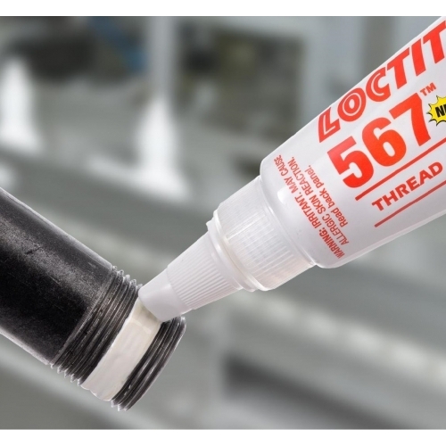 Thread Sealing