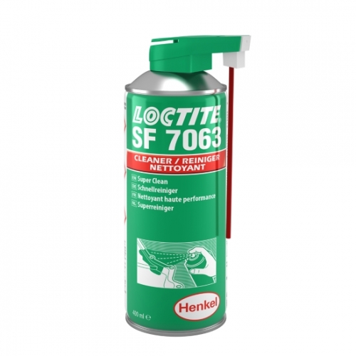 Loctite SF 7063 Cleaner