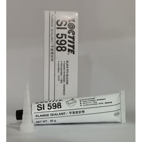Loctite 598 Black RTV Silicone