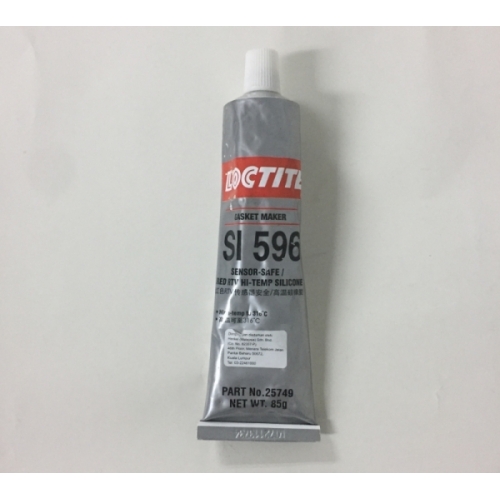 Loctite 596 Red High Temp RTV Silicone