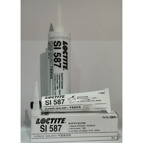 Loctite 587 Blue RTV Silicone