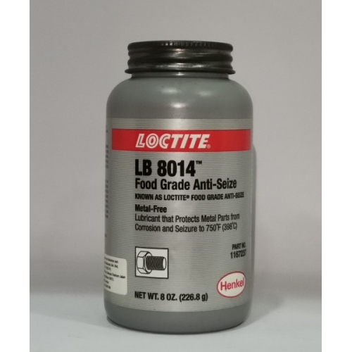 Loctite LB 8014 Food Grade Anti Seize