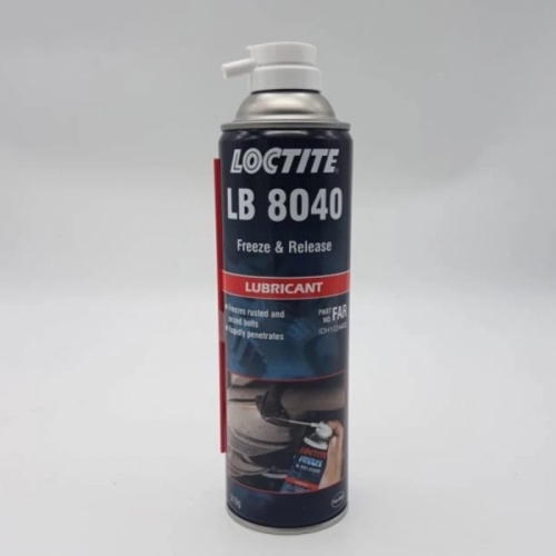 Loctite LB 8040 Freeze & Release Lubricant