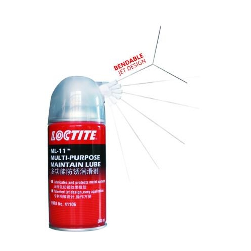 Loctite ML-11 Multi Purpose Maintain Lube