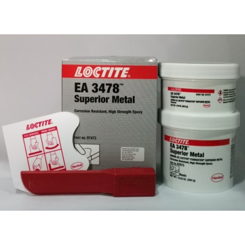 Loctite EA 3478 Superior Metal