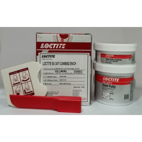 Loctite EA 3471 Steel Putty