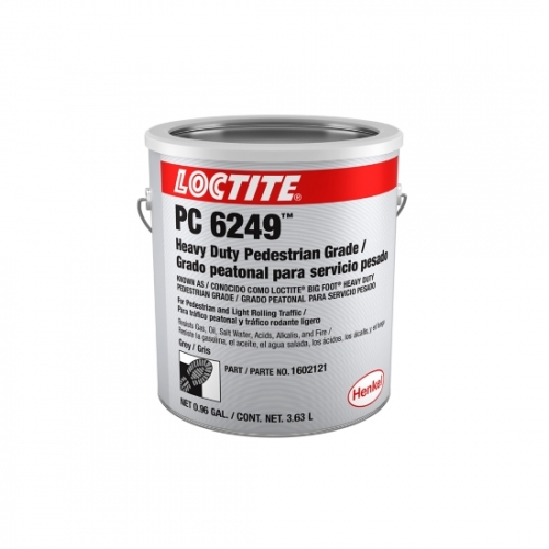 Loctite PC 6249 Heavy Duty Pedestrian Grade Anti Slip Coating (Grey)